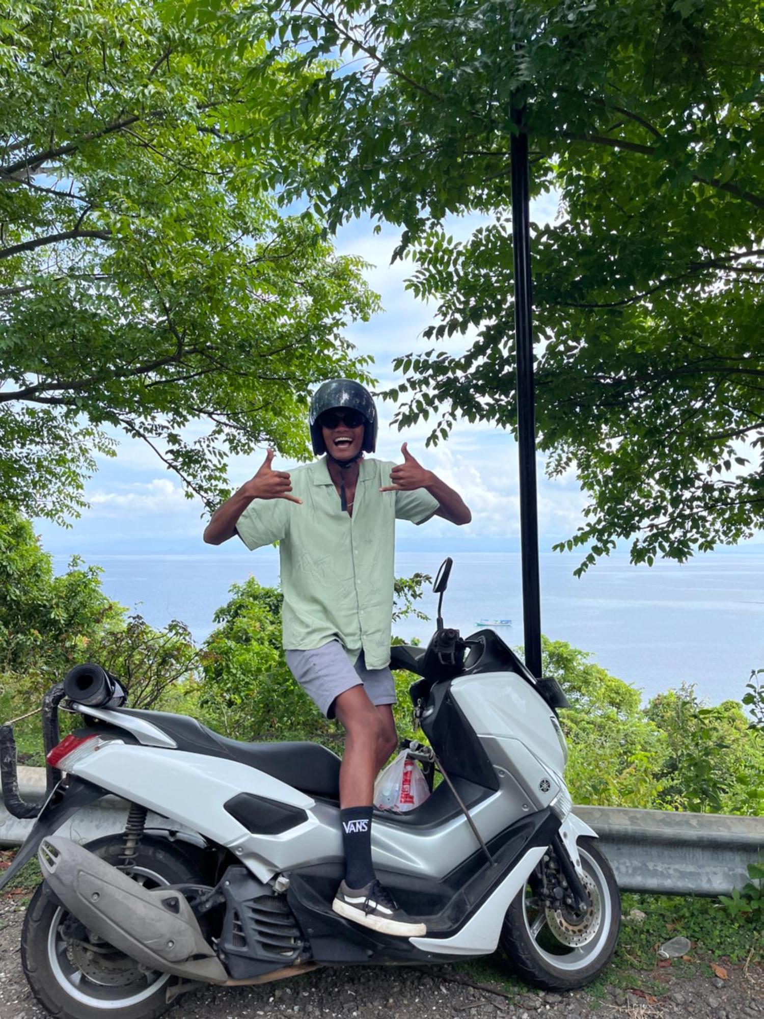 Medewi Secret Surfcamp Otel Pulukan Dış mekan fotoğraf