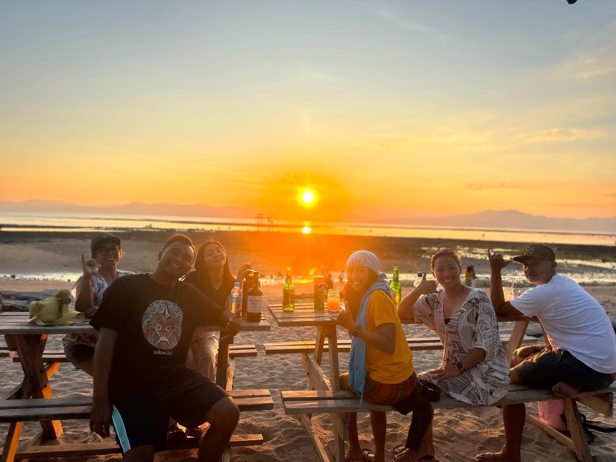 Medewi Secret Surfcamp Otel Pulukan Dış mekan fotoğraf