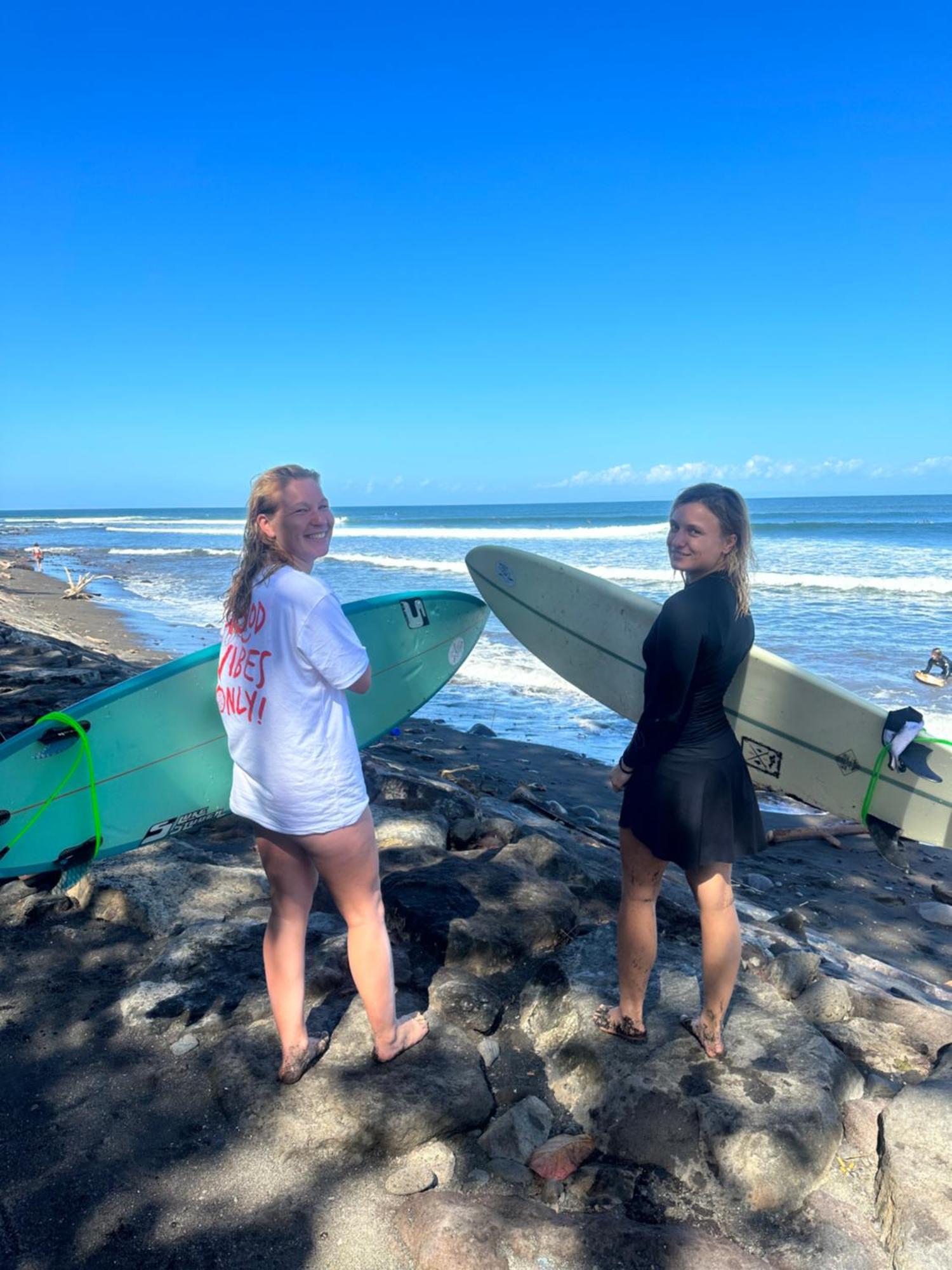 Medewi Secret Surfcamp Otel Pulukan Dış mekan fotoğraf