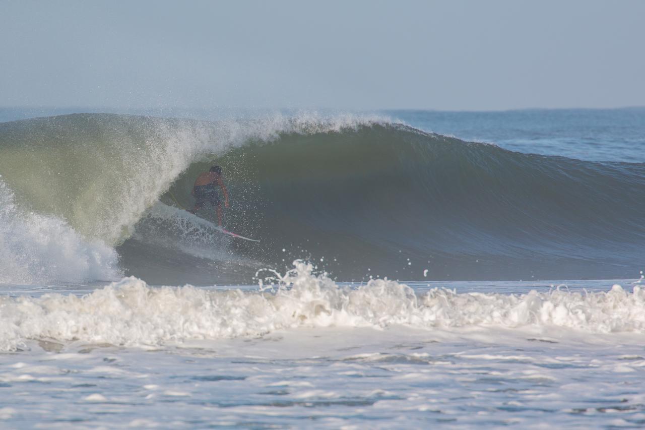 Medewi Secret Surfcamp Otel Pulukan Dış mekan fotoğraf