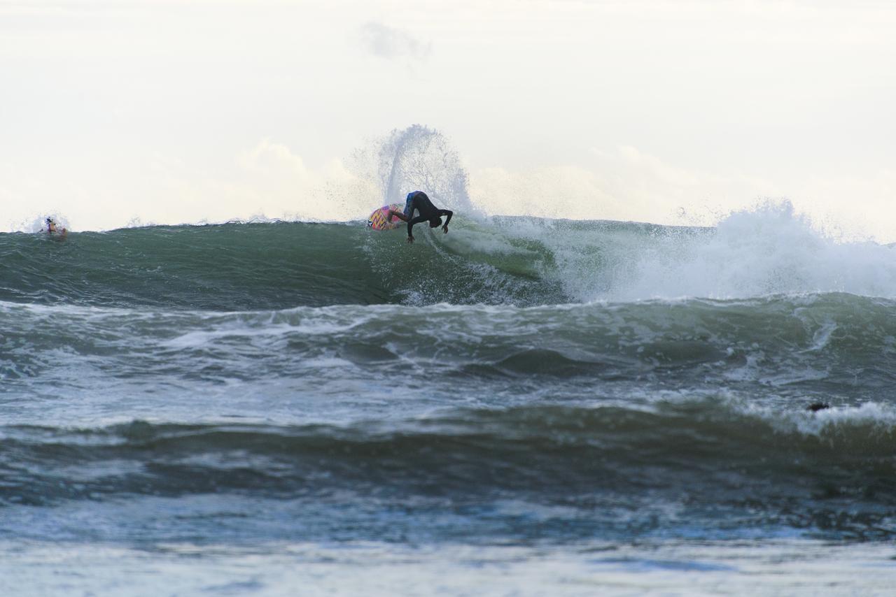 Medewi Secret Surfcamp Otel Pulukan Dış mekan fotoğraf